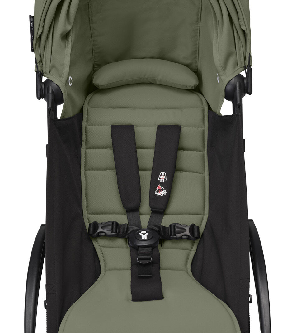 Stokke® YOYO³ 6+ Color Pack Olive - Image 3