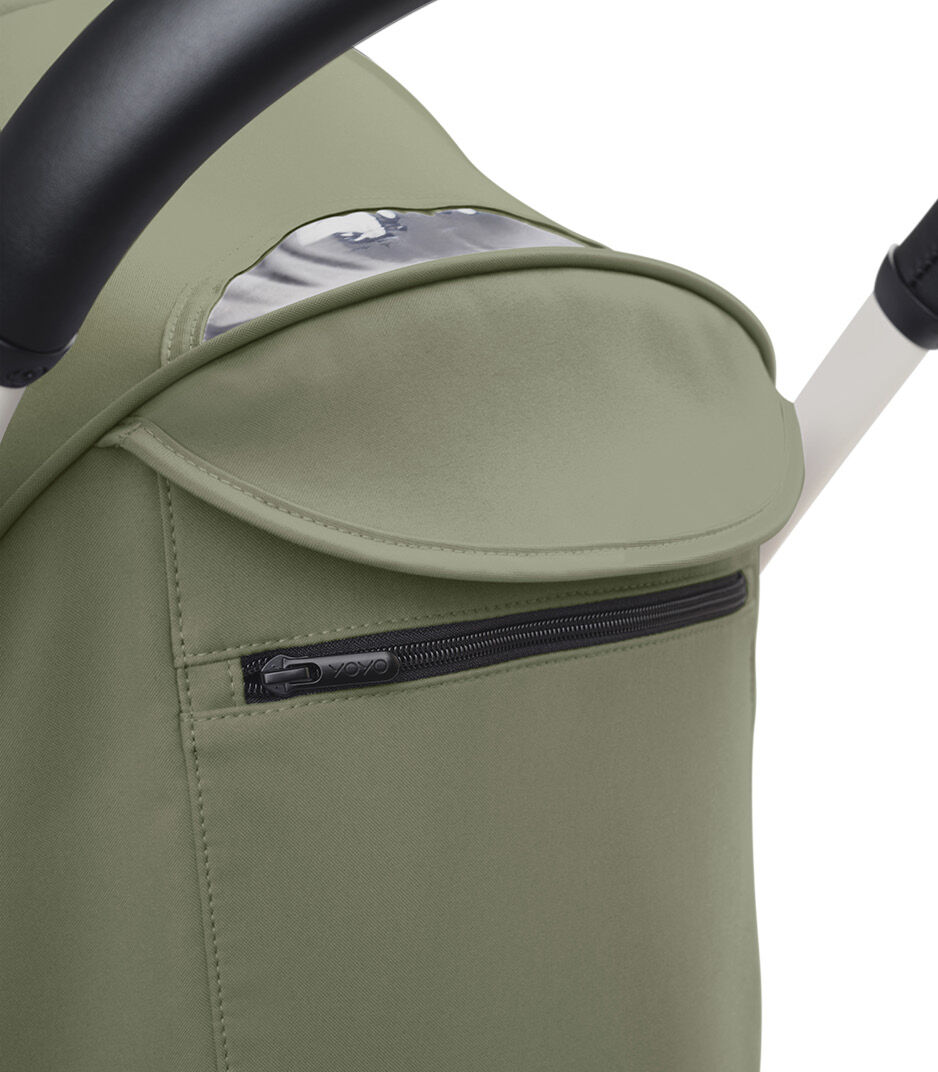 Stokke® YOYO³ 6+ Color Pack Olive - Image 7