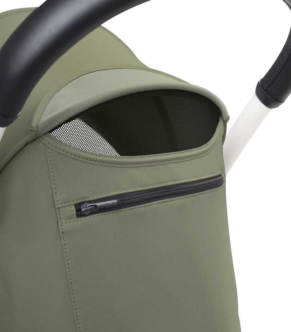 Stokke® YOYO³ 6+ Color Pack Olive - Image 6
