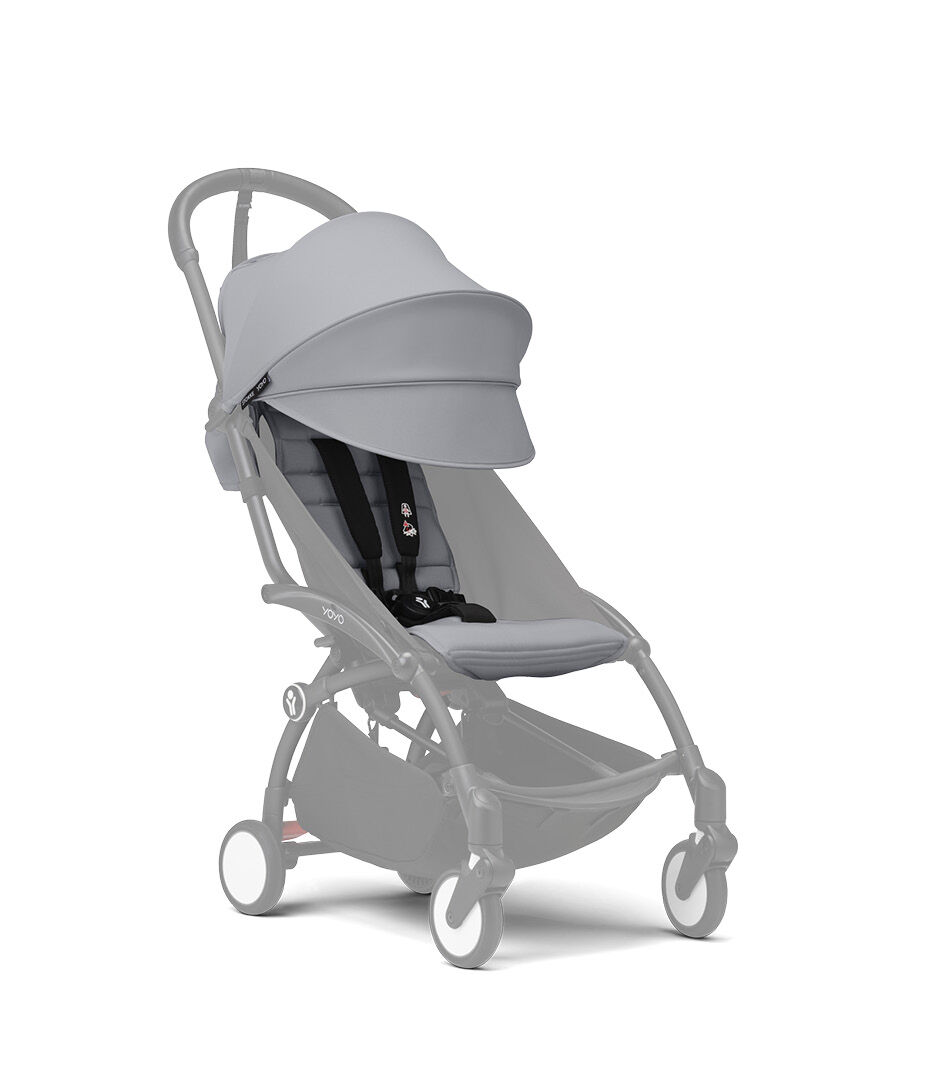 Stokke® YOYO³ 6+ Color Pack Stone - Image 3