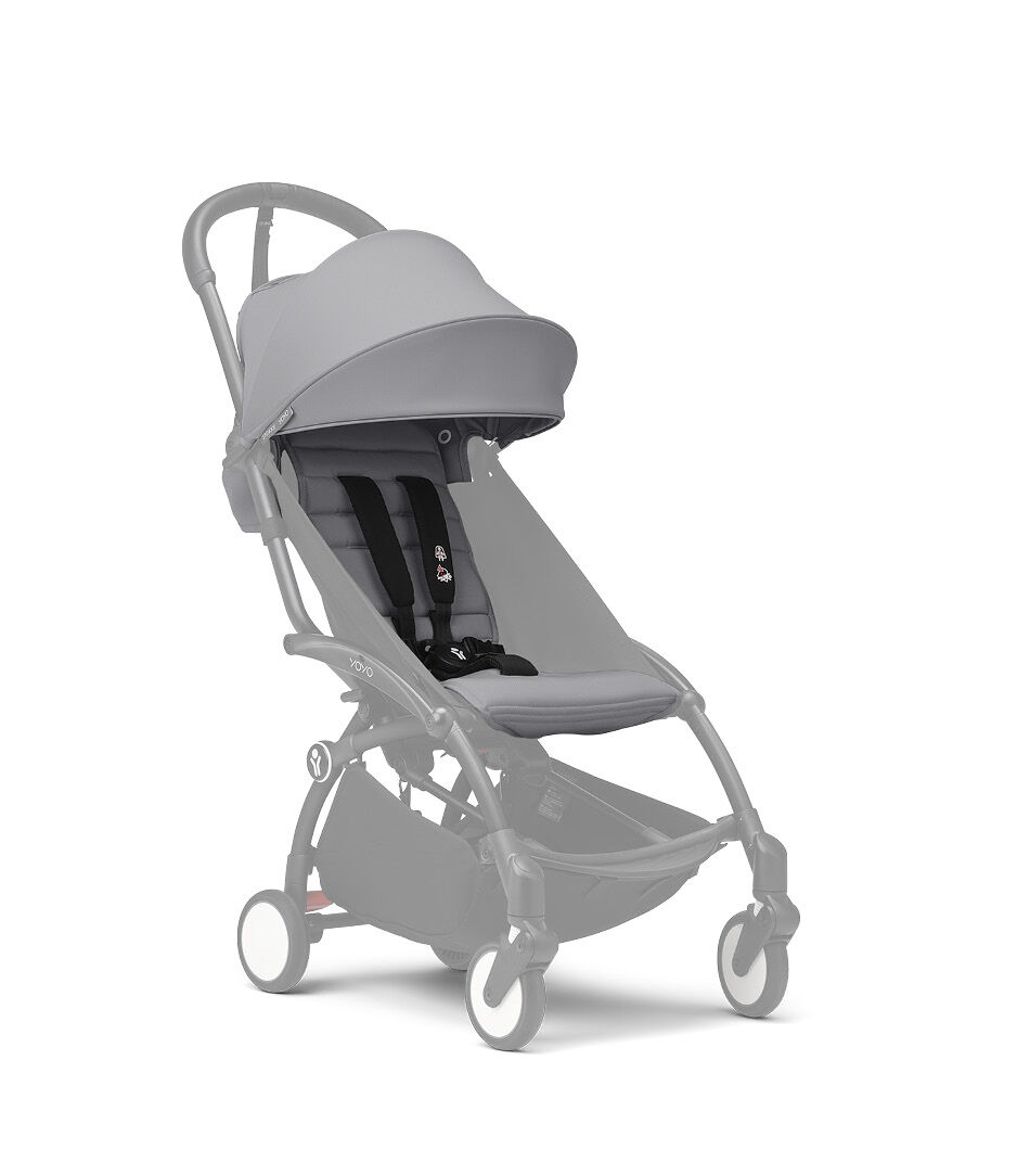 Stokke® YOYO³ 6+ Color Pack - Stone