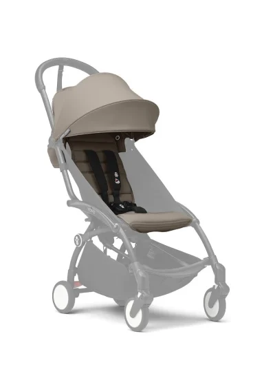 Stokke® YOYO³ 6+ Color Pack - Taupe