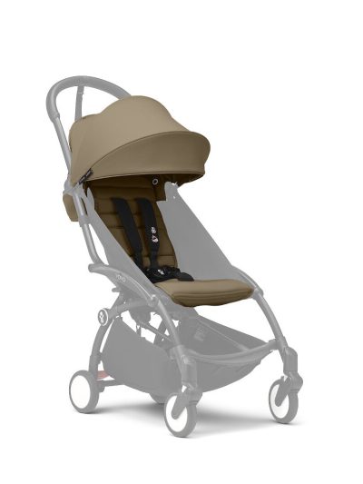 Stokke® YOYO³ 6+ Color Pack - Toffee