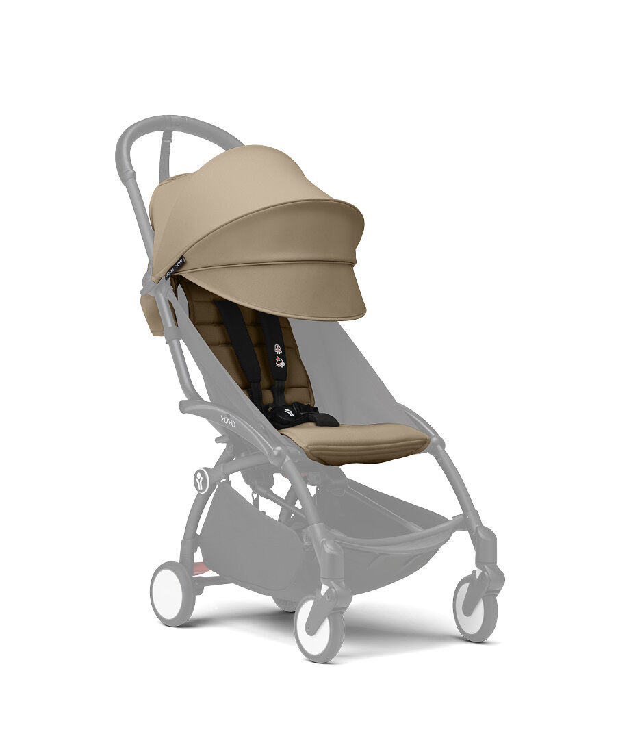 Stokke® YOYO³ 6+ Color Pack Toffee - Image 2