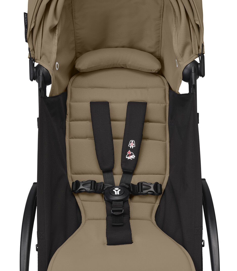 Stokke® YOYO³ 6+ Color Pack Toffee - Image 3