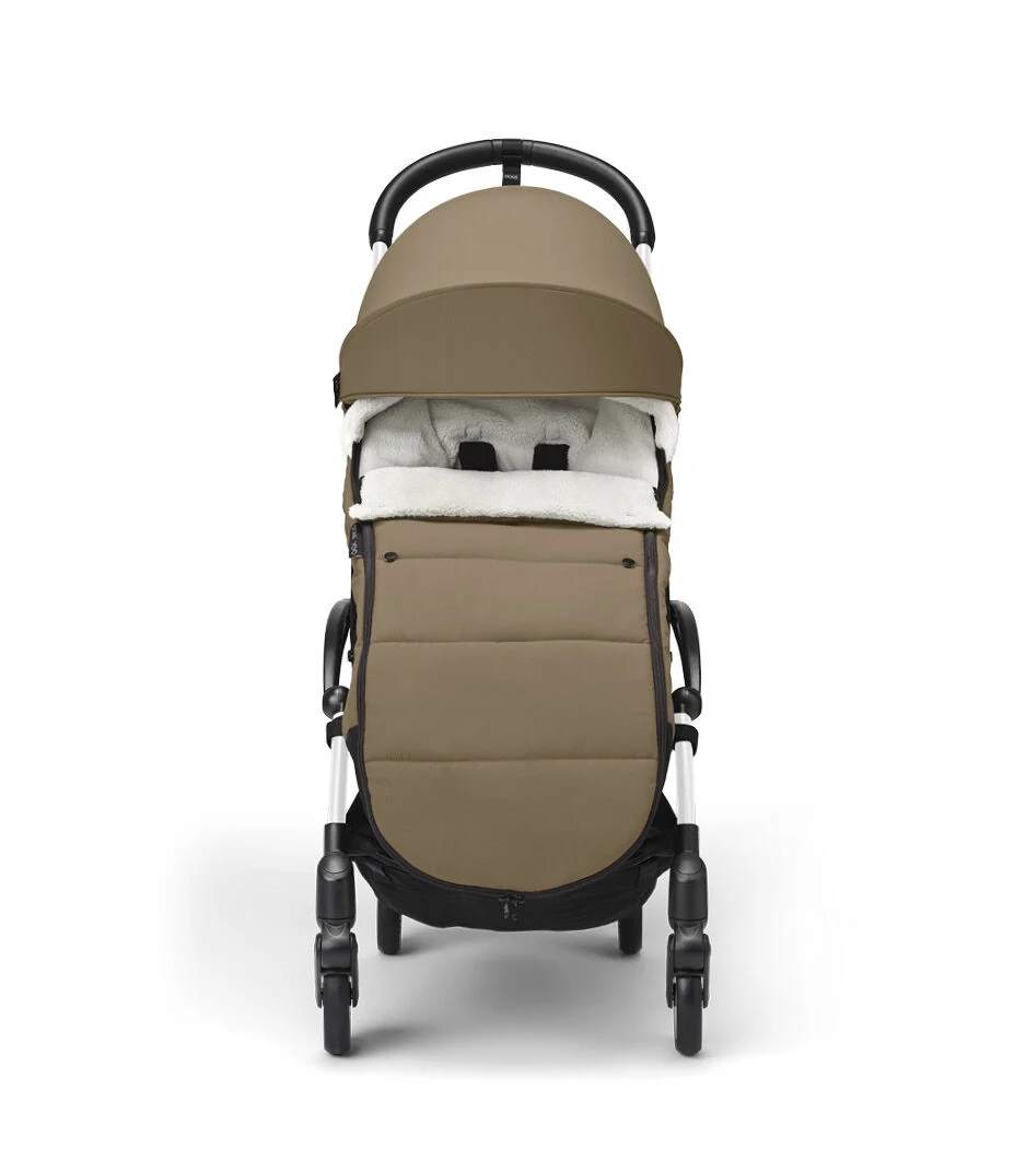 Stokke YOYO³ Zimska vreća za kolica Toffee - Image 2