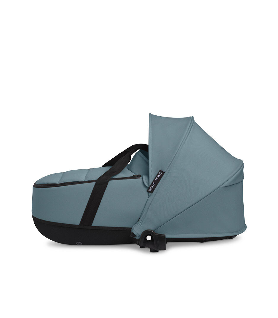 Stokke YOYO³ košara newborn shell Aqua