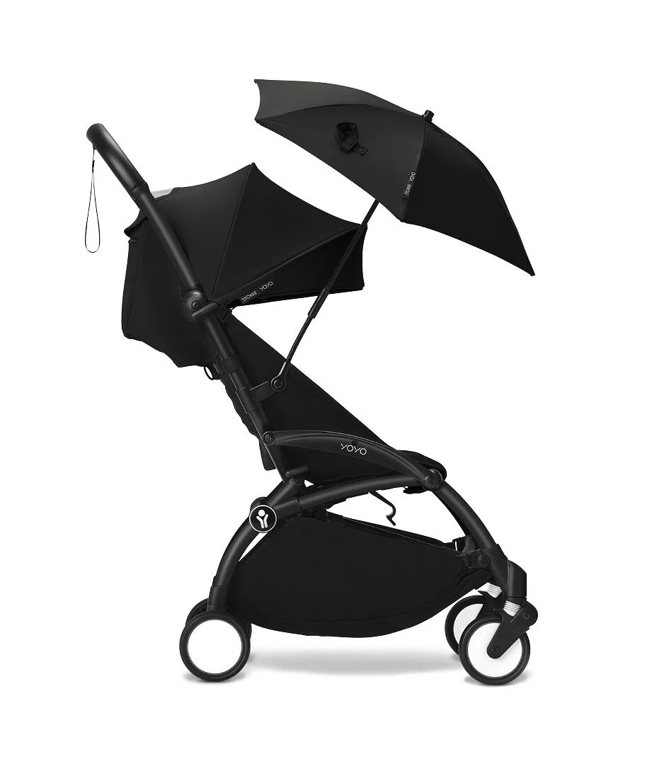 Stokke YOYO³ Suncobran Black - Image 4