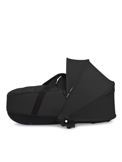 Stokke YOYO³ košara newborn shell Black