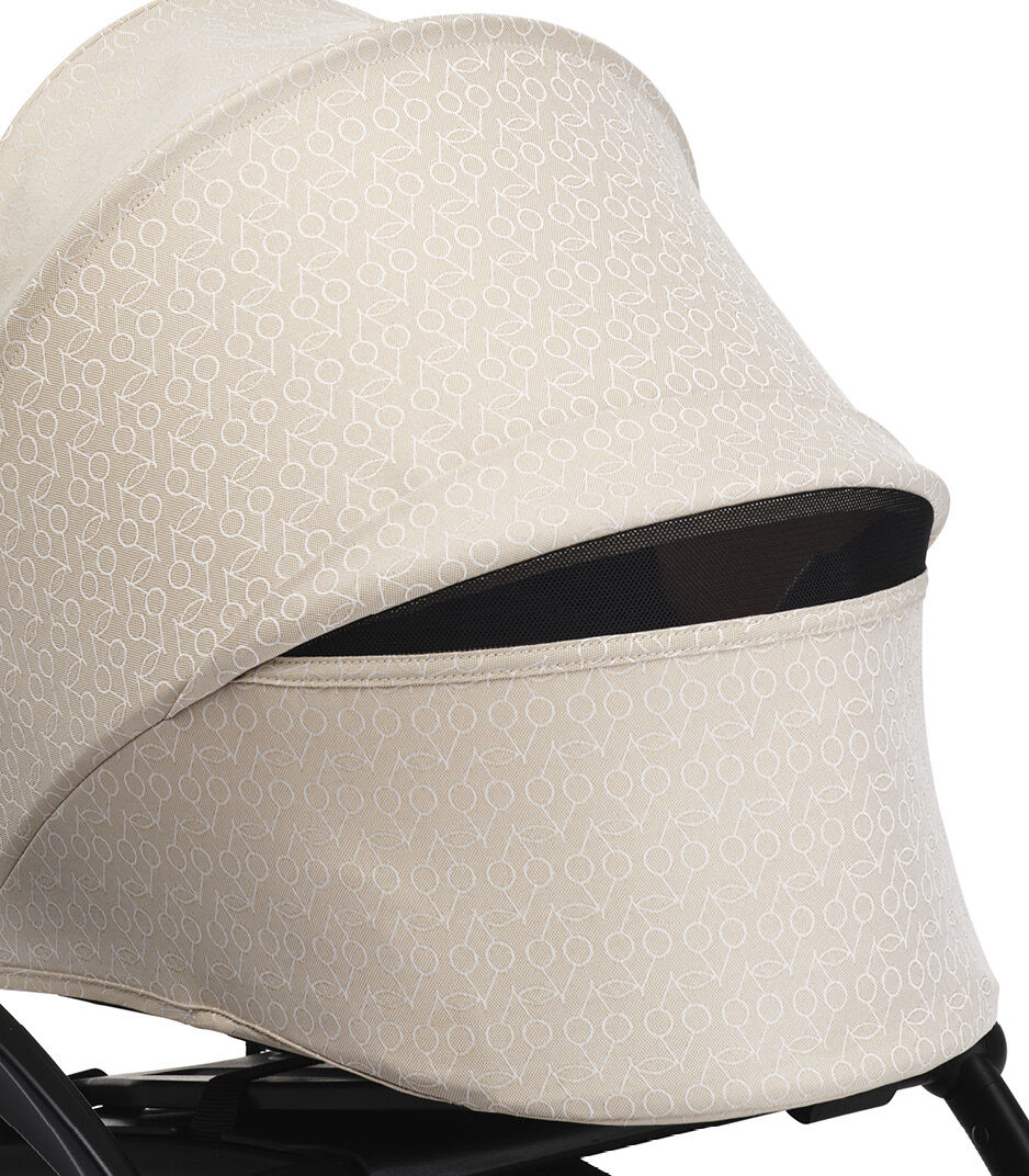 Stokke YOYO 0+ Sklopiva košara - Bonpoint Beige - Image 7