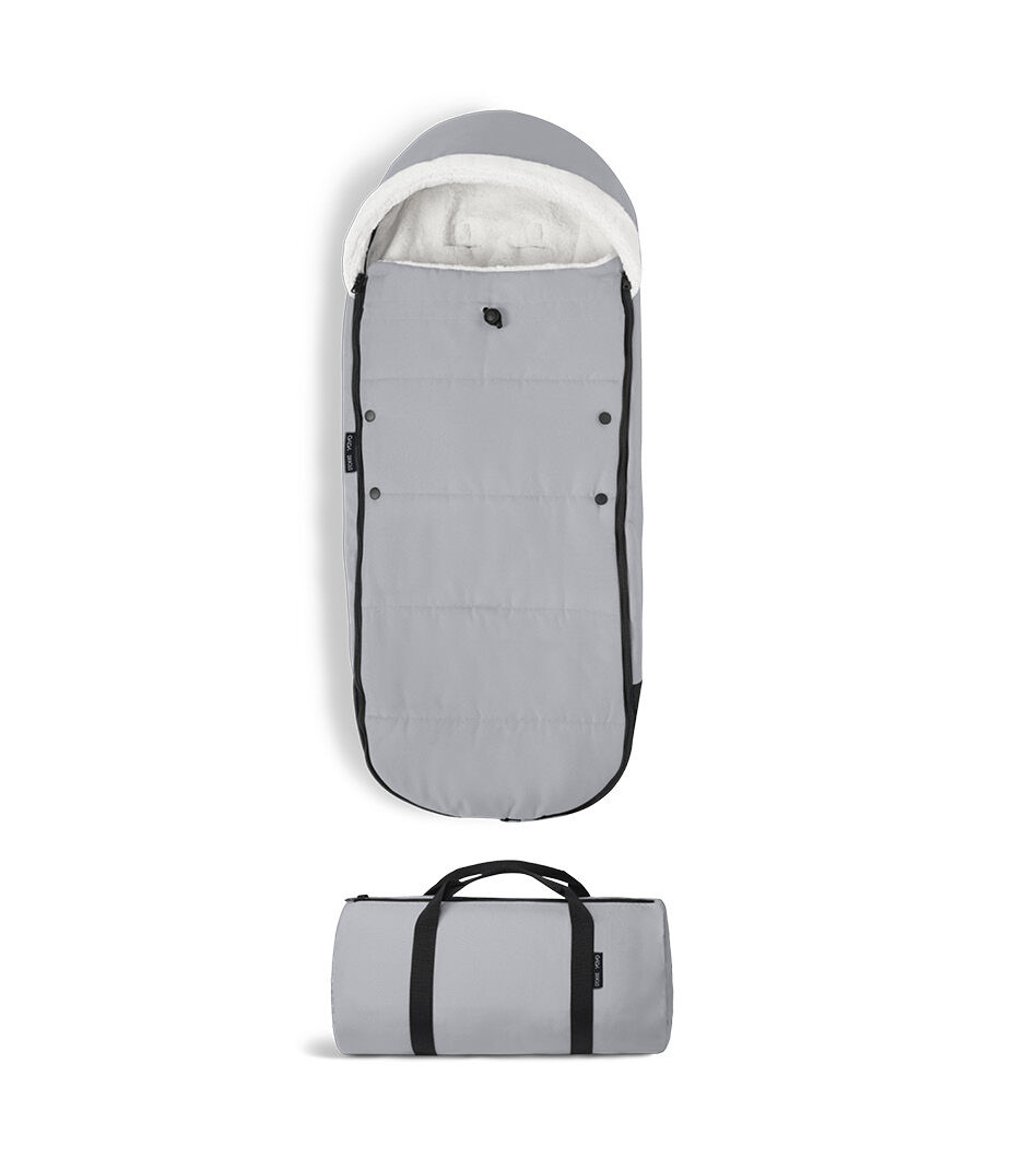 Stokke YOYO³ Zimska vreća za kolica Stone