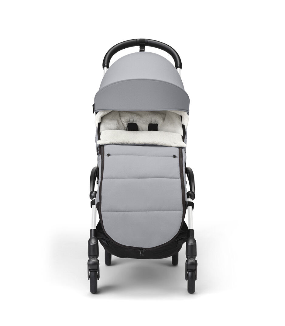 Stokke YOYO³ Zimska vreća za kolica Stone - Image 3