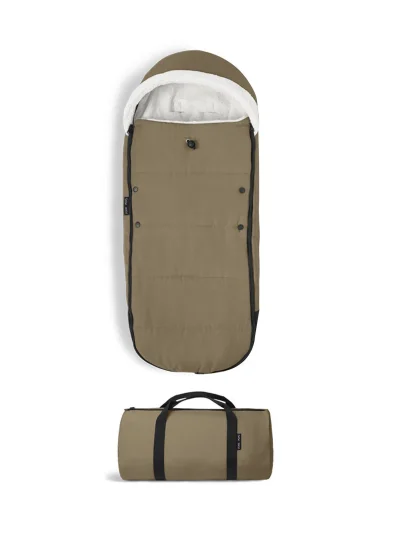 Stokke YOYO³ Zimska vreća za kolica Toffee