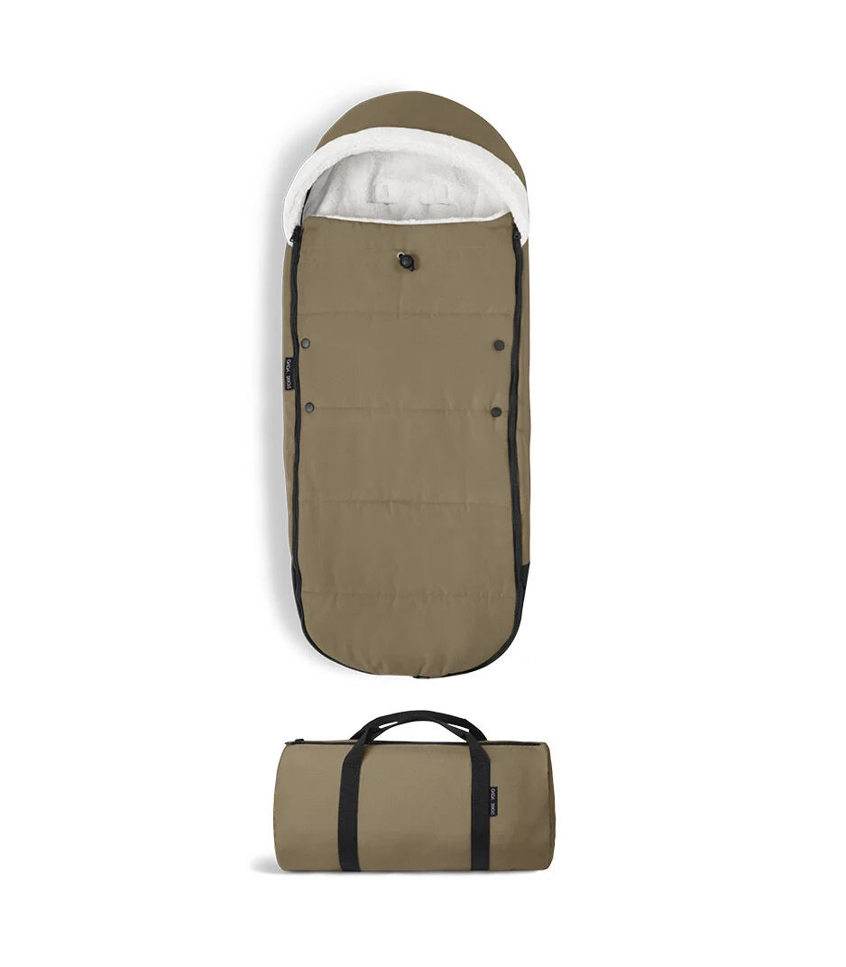 Stokke YOYO³ Zimska vreća za kolica Toffee
