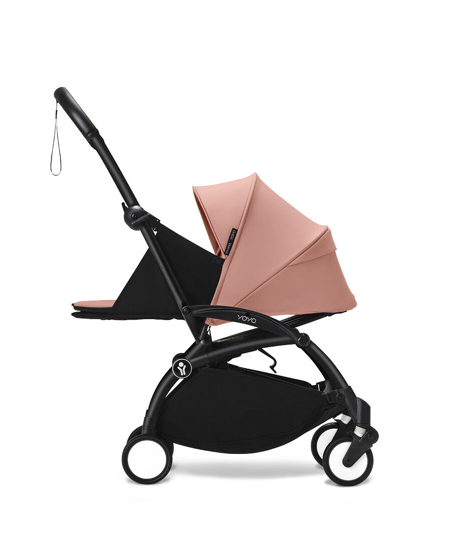 Stokke YOYO 0+ Sklopiva košara Ginger - Image 9