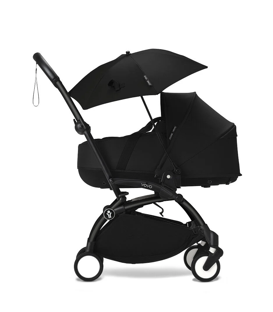 Stokke YOYO³ Suncobran Black - Image 3