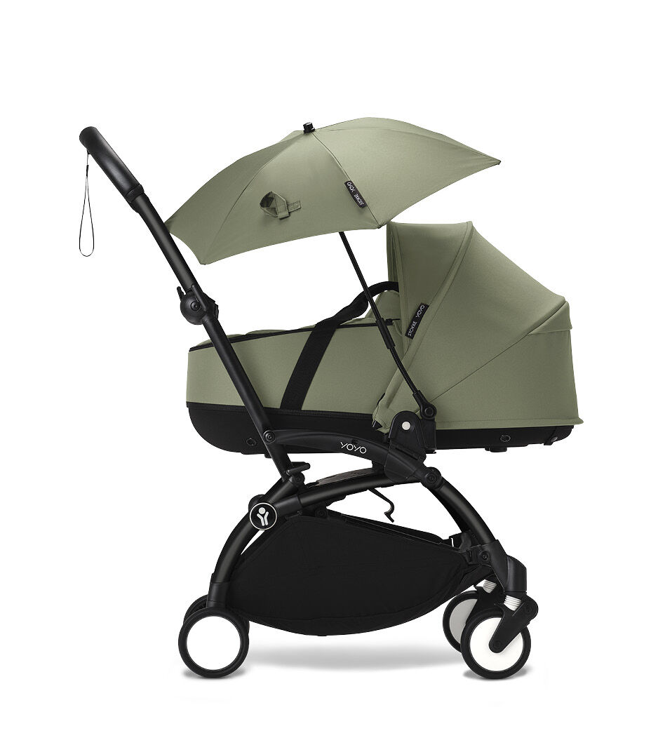 Stokke YOYO³ Suncobran Olive - Image 3