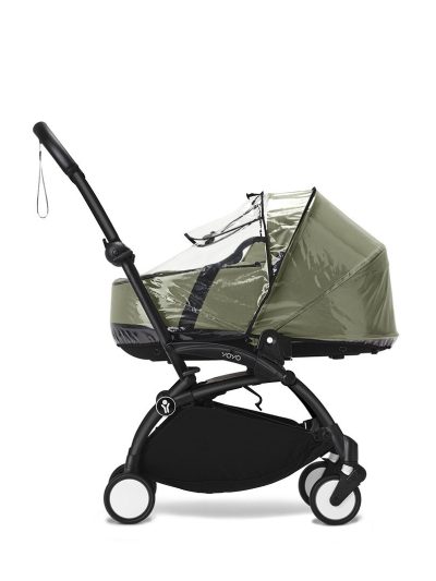 Stokke YOYO³ navlaka za kišu za košaru newborn shell Rain Cover
