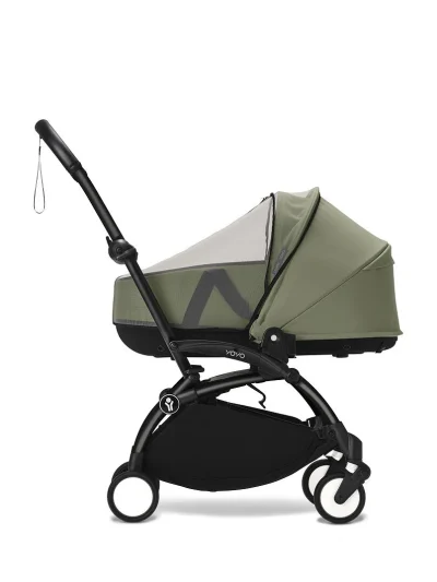 Stokke YOYO Mreža za komarce za košaru newborn shell