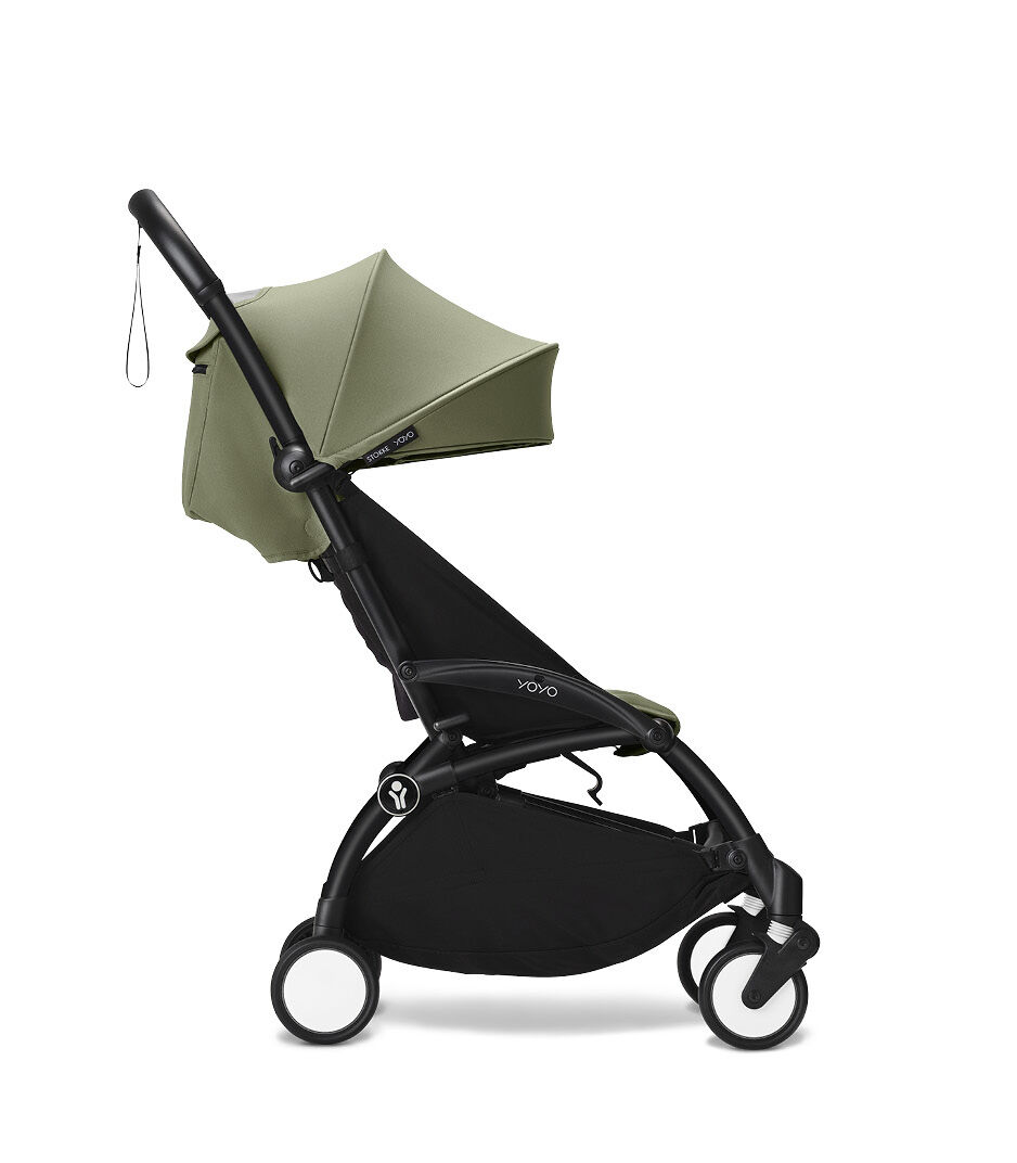 Stokke® YOYO³ 6+ Color Pack Olive - Image 8