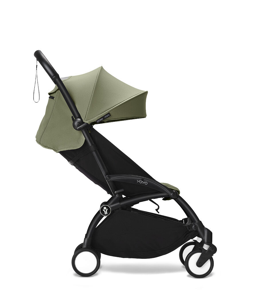Stokke® YOYO³ 6+ Color Pack Olive - Image 10
