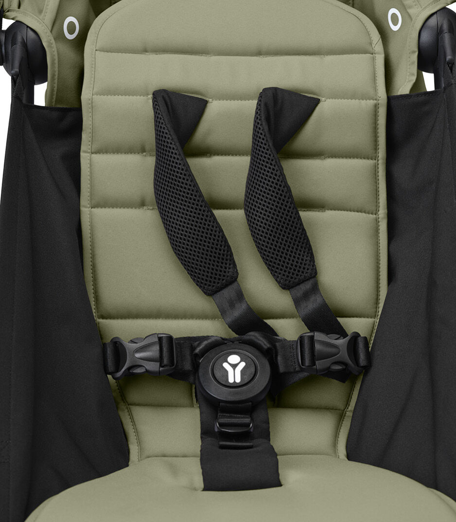 Stokke® YOYO³ 6+ Color Pack Olive - Image 4