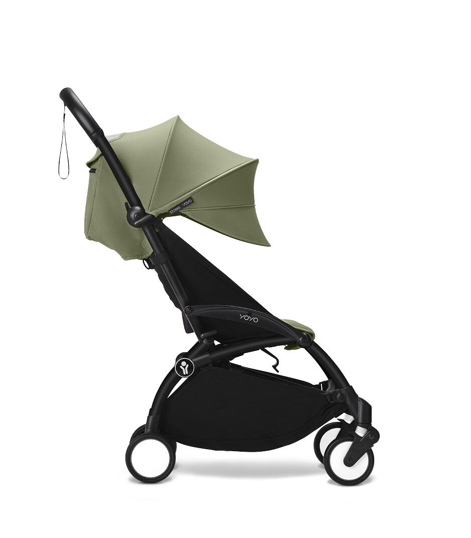 Stokke® YOYO³ 6+ Color Pack Olive - Image 9