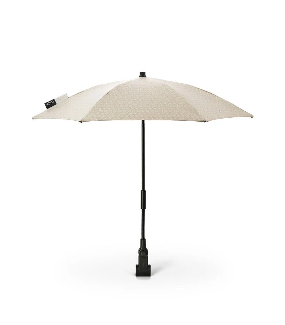 Stokke YOYO³ Suncobran Bonpoint Beige - Image 4