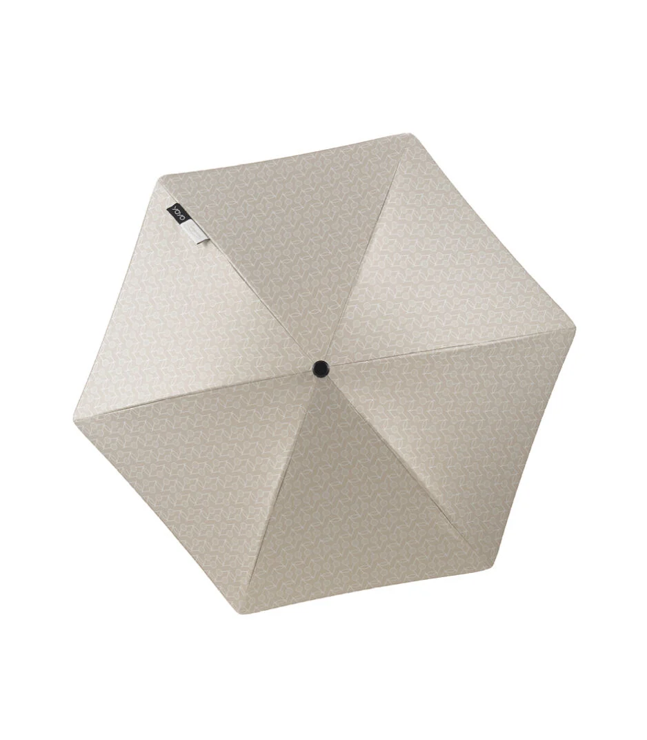 Stokke YOYO³ Suncobran Bonpoint Beige - Image 5