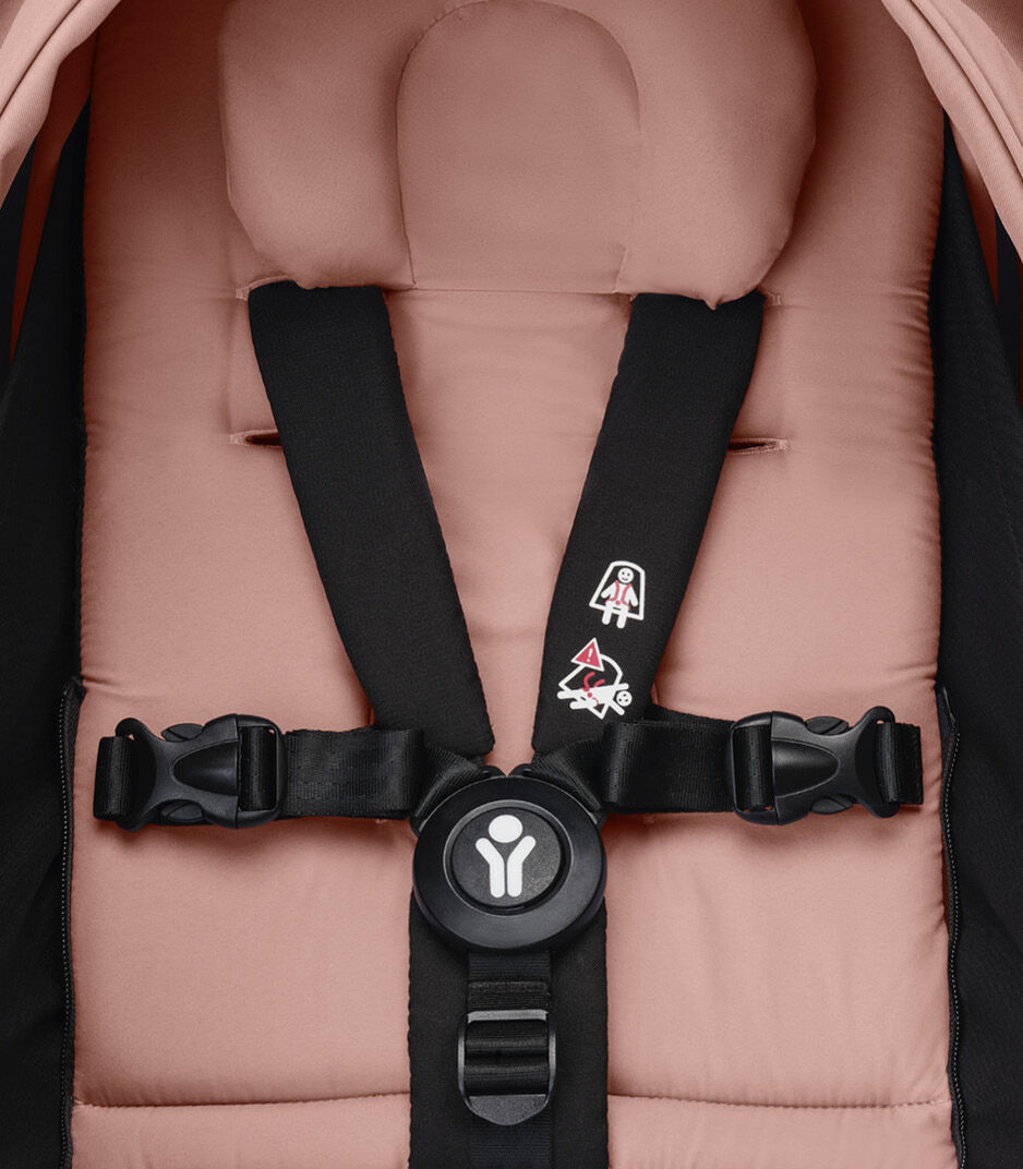 Stokke YOYO 0+ Sklopiva košara Ginger - Image 5