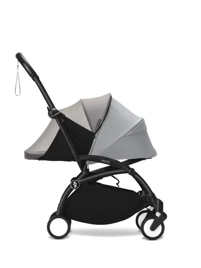 Stokke YOYO Mreža za komarce za sklopivu košaru 0+