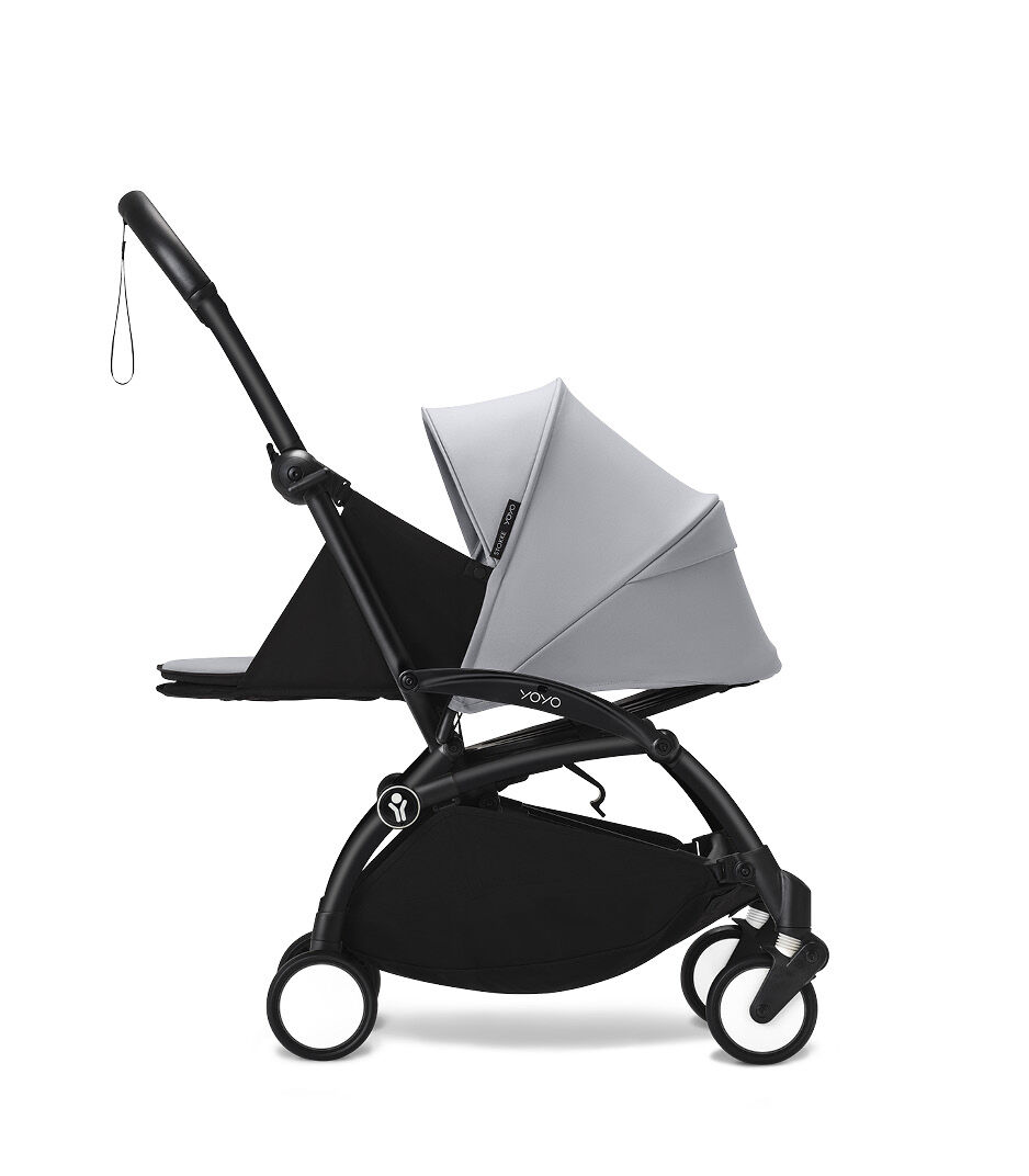 Stokke YOYO 0+ Sklopiva košara Stone - Image 7
