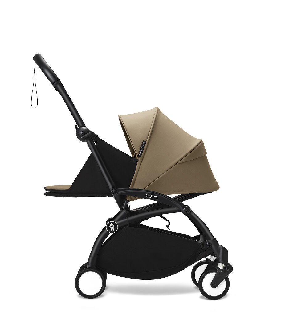 Stokke YOYO 0+ Sklopiva košara Toffee - Image 7