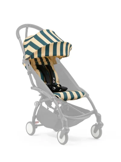 Stokke® YOYO³ 6+ Color Pack - Riviera Monaco