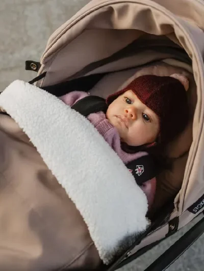 Stokke YOYO kolica sa sklopivom košarom