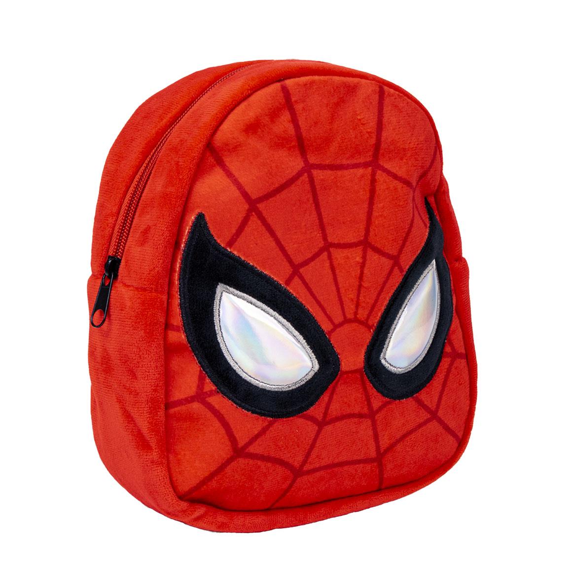 Cerdá Spider-Man plišani ruksak za vrtić