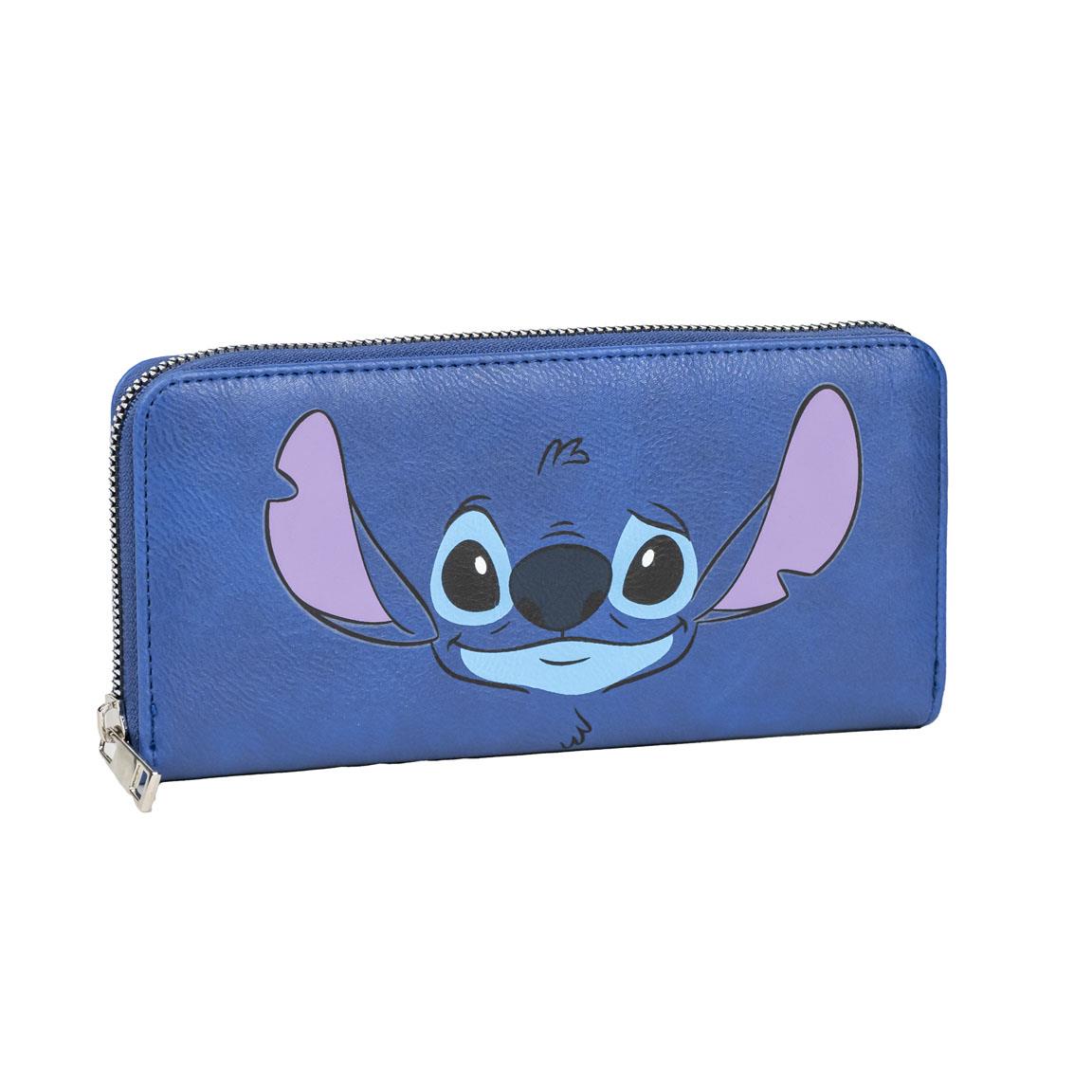 Cerdá Stitch dječiji novčanik s aplikacijama