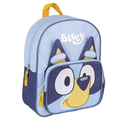 Cerdá Bluey dječiji školski ruksak s aplikacijama