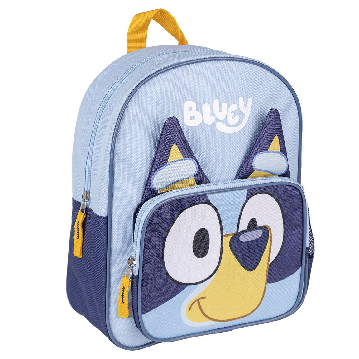 Cerdá Bluey dječiji školski ruksak s aplikacijama
