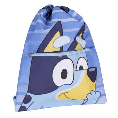Cerdá Bluey školska vrećica na vezice – varijanta 2