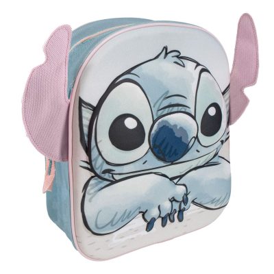 Cerdá Stitch dječiji 3D ruksak s aplikacijama – varijanta 2