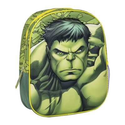Cerdá Avengers Hulk dječiji 3D ruksak