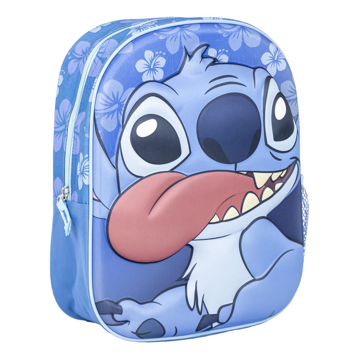 Cerdá Stitch dječiji 3D ruksak – varijanta 3