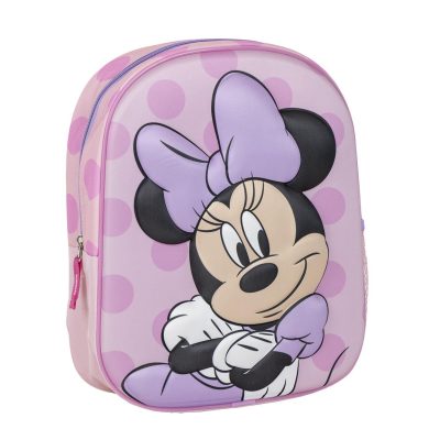 Cerdá Minnie dječiji 3D ruksak – varijanta 3