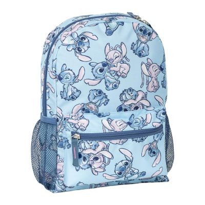 Cerdá Stitch dječiji ruksak za slobodno vrijeme s printom
