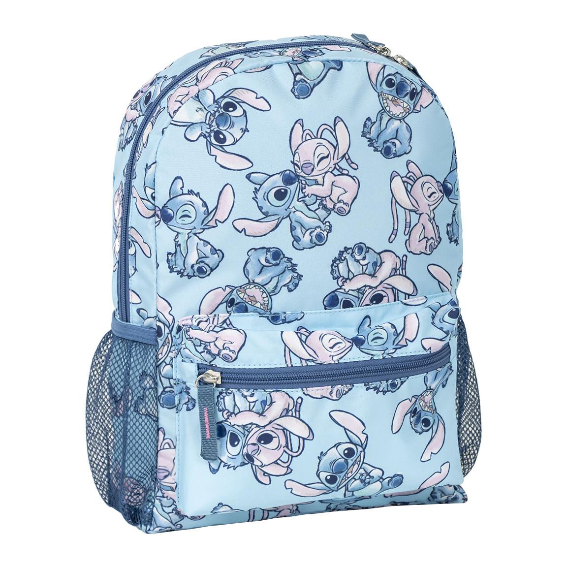 Cerdá Stitch dječiji ruksak za slobodno vrijeme s printom