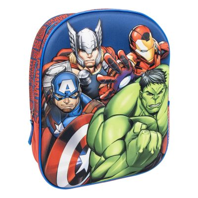 Cerdá Avengers dječiji 3D ruksak – varijanta 3
