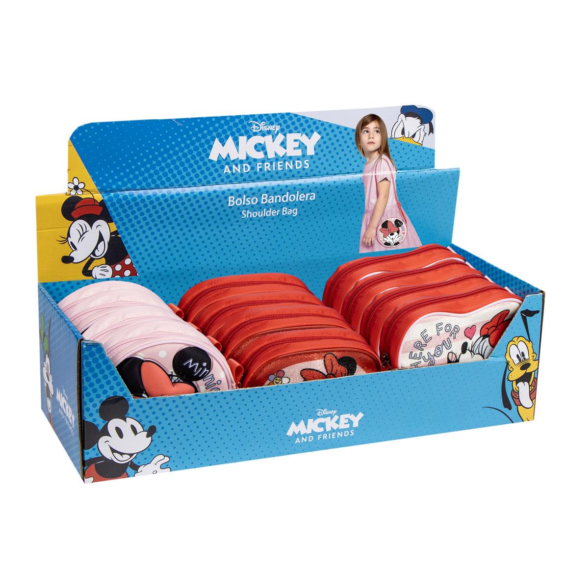 Cerdá Minnie dječija torbica iz display asortimana – 1 komad