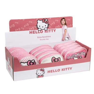Cerdá Hello Kitty dječija torbica iz display asortimana – 1 komad – dizajn 2