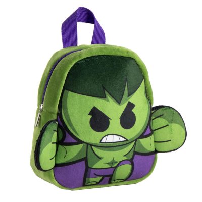 Cerdá Avengers Hulk plišani ruksak za vrtić